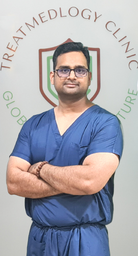 Dr. Himanshu Tyagi